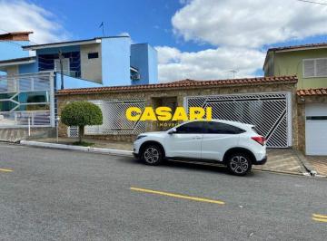 Casa · 298m² · 4 Quartos · 3 Vagas · Casa Térrea com 4 Dormitórios e 3 Suítes à Venda no Parque dos Pássaros – SBC