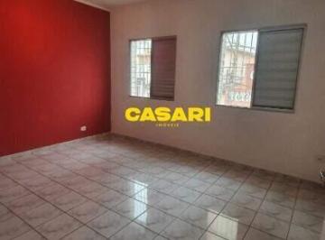 Casa · 143m² · 3 Quartos · 2 Vagas · Sobrado com 3 dormitórios à venda, 143 m² - Rudge Ramos - São Bernardo do Campo/SP