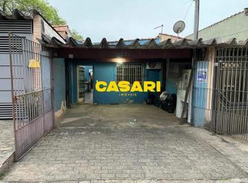 Casa · 90m² · 1 Quarto · 2 Vagas · Casa Térrea com 1 Dormitório e 2 Vagas à Venda na Cidade São Jorge – Santo André/SP
