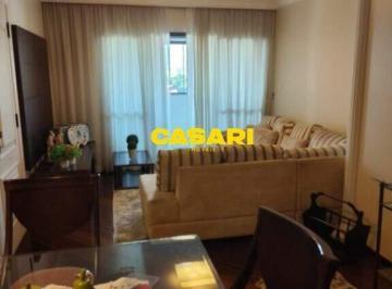 Apartamento · 146m² · 3 Quartos · 2 Vagas · Apartamento Porteira Fechada com 3 Dormitórios e 149 m² na Vila Curuçá - Santo André