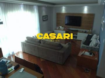 Apartamento · 140m² · 3 Quartos · 2 Vagas · Apartamento residencial à venda, Vila Caminho do Mar, São Bernardo do Campo.