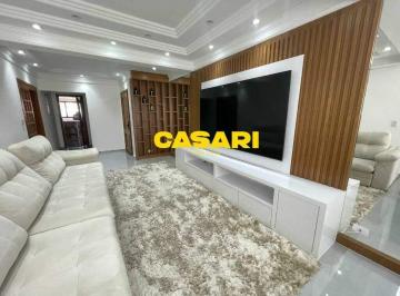 Apartamento · 180m² · 4 Quartos · 2 Vagas · Apartamento com 3 dormitórios à venda, 160 m² - Centro - São Bernardo do Campo/SP