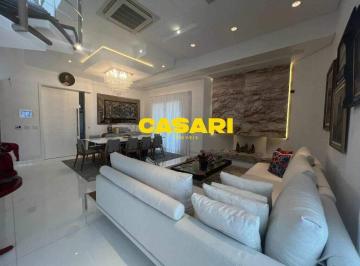 Apartamento · 711m² · 5 Quartos · 6 Vagas · Cobertura com 5 dormitórios à venda, 710 m² - Jardim do Mar - São Bernardo do Campo/SP
