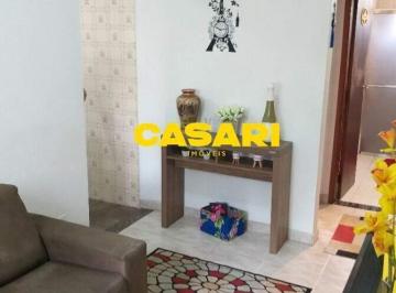 Apartamento · 66m² · 1 Quarto · 1 Vaga · Apartamento com 1 dormitório à venda, 66 m² - Santa Terezinha - São Bernardo do Campo/SP