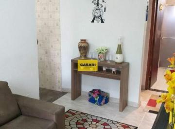 Photo 1 · Apartamento com 1 dormitório à venda, 66 m² - Santa Terezinha - São Bernardo do