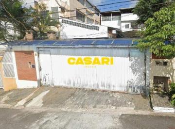Casa · 313m² · 7 Quartos · 4 Vagas · Sobrado com 7 Dormitórios à Venda – 313 m² na Vila Alice, Diadema/SP