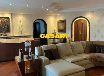 Apartamento · 374m² · 5 Quartos · 4 Vagas · Apartamento com 5 dormitórios à venda, 374 m² - Centro - São Bernardo do Campo/SP