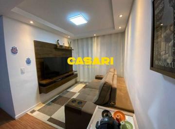 Apartamento · 65m² · 2 Quartos · 2 Vagas · Apartamento com 2 dormitórios à venda, 65 m² - Centro - São Bernardo do Campo/SP