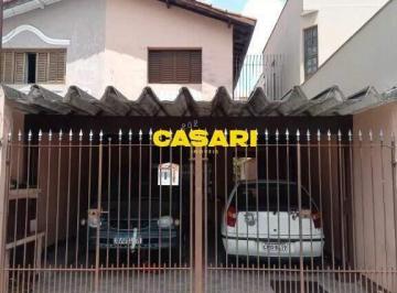 Casa · 80m² · 2 Quartos · 2 Vagas · Sobrado com 2 dormitórios à venda, - Rudge Ramos - São Bernardo do Campo/SP