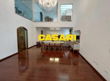 Apartamento · 400m² · 4 Quartos · 4 Vagas · Cobertura com 4 Suítes e 4 Vagas à Venda na Chácara Inglesa - São Bernardo do Campo/SP - 400m²