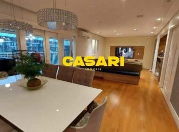 Apartamento · 156m² · 3 Quartos · 3 Vagas · Apartamento à venda com 3 suítes e 156 m² no Centro - São Bernardo do Campo/SP