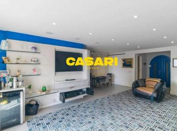 Apartamento · 200m² · 3 Quartos · 4 Vagas · Apartamento Alto Padrão com 3 Suítes e 4 Vagas em São Bernardo do Campo – 200m²