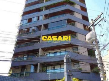 Apartamento · 156m² · 3 Quartos · 2 Vagas · Apartamento com 3 dormitórios à venda, 156 m² - Centro - São Bernardo do Campo/SP