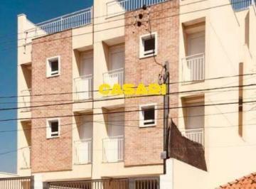 Apartamento · 50m² · 2 Quartos · 1 Vaga · Apartamento com 2 dormitórios à venda, 50 m²- Parque Novo Oratório - Santo André/SP