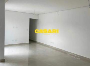 Apartamento · 100m² · 2 Quartos · 1 Vaga · Cobertura com 2 dormitórios à venda, 100 m² - Centro - Santo André/SP