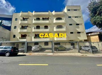 Apartamento · 120m² · 2 Quartos · 1 Vaga · Apartamento com 2 dormitórios à venda, 120 m² - Rudge Ramos - São Bernardo do Campo/SP