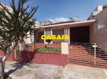 Casa · 150m² · 2 Quartos · 5 Vagas · Casa com 2 dormitórios à venda, 220 m² - Rudge Ramos - São Bernardo do Campo/SP