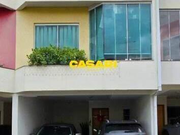 Casa · 184m² · 3 Quartos · 2 Vagas · Sobrado com 3 dormitórios à venda, 184 m² - Assunção - São Bernardo do Campo/SP