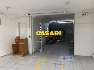 Comercial · 309m² · 2 Vagas · Galpão para venda ou aluguel no Jardim do Mar – 308 m² próximo à Rodovia Anchieta