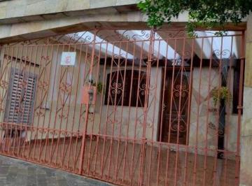Casa · 169m² · 2 Quartos · 2 Vagas · Casa Térrea com Quintal e Churrasqueira à Venda na Assunção – São Bernardo do Campo/SP