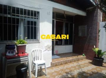Casa · 101m² · 3 Quartos · 1 Vaga · Casa com 3 dormitórios à venda em Rudge Ramos, São Bernardo do Campo - 101 m²