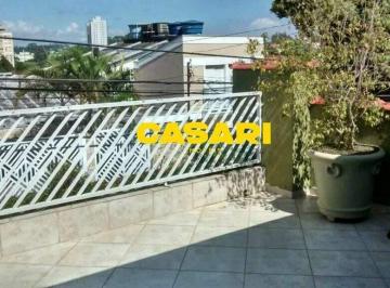 Casa · 255m² · 3 Quartos · 2 Vagas · Sobrado com 3 dormitórios à venda, 255 m² por R$ 740.000,00 - Demarchi - São Bernardo do Campo/SP
