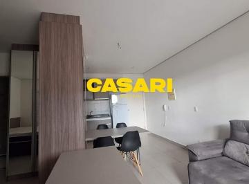 Apartamento · 42m² · 1 Quarto · 1 Vaga · Loft com 1 dormitório à venda, 42 m² - Jardim do Mar - São Bernardo do Campo/SP