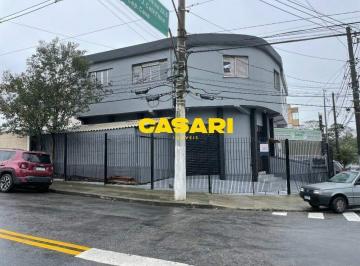 Comercial · 182m² · 4 Vagas · Salão à venda, 181 m² - Centro - São Bernardo do Campo/SP