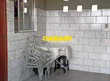 Casa · 135m² · 3 Quartos · 1 Vaga · Casa com 3 dormitórios à venda, 135 m² - Independência - São Bernardo do Campo/SP