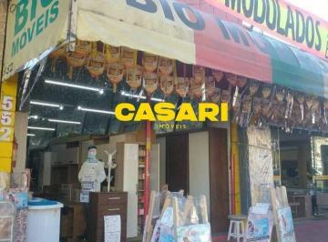 Comercial · 125m² · Salão Comercial à Venda na Vila Luzita, Santo André – 150 m², Ótima Localização