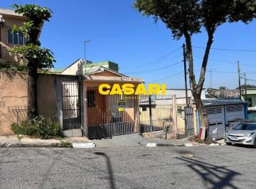 Casa · 104m² · 4 Quartos · 1 Vaga · Casa com 4 dormitórios à venda, 104 m² - Vila Nogueira - Diadema/SP
