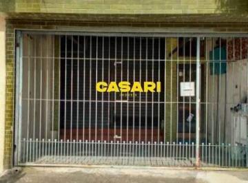 Casa · 255m² · 3 Quartos · 2 Vagas · Sobrado 3 Dormitórios com Edícula e Salão Amplo à Venda – Dos Casa, São Bernardo do Campo