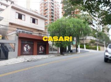 Casa · 254m² · 5 Quartos · 2 Vagas · Sobrado 5 Dormitórios à Venda ou Aluguel no Jardim do Mar – São Bernardo do Campo/SP