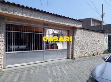 Casa · 151m² · 2 Quartos · 2 Vagas · Casa com 1 dormitório à venda, 150 m² por R$ 590.000,00 - Planalto - São Bernardo do Campo/SP
