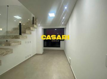 Apartamento · 120m² · 3 Quartos · 2 Vagas · Cobertura de Alto Padrão com 3 dormitórios à venda, 120 m² – Santa Terezinha, São Bernardo do Campo/