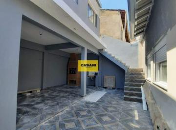 Casa · 113m² · 2 Quartos · 3 Vagas · Casa Térrea com 2 Quartos e Espaço Gourmet à Venda – 113 m² – Jordanópolis, São Bernardo do Campo/SP