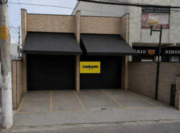 Comercial · 210m² · 4 Vagas · Galpão Comercial 210m² com Vão Livre e Estacionamento – Paulicéia | SBC