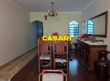 Casa · 331m² · 3 Quartos · 3 Vagas · Sobrado amplo com 3 dormitórios, edícula e 3 vagas no Baeta Neves - São Bernardo do Campo/SP