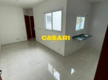 Apartamento · 80m² · 2 Quartos · 1 Vaga · Cobertura com 2 dormitórios à venda, 80 m² - Jardim Milena - Santo André/SP