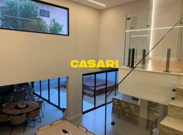 Casa · 316m² · 3 Quartos · 4 Vagas · Sobrado com 3 dormitórios à venda, 315 m² - Parque dos Pássaros - São Bernardo do Campo/SP