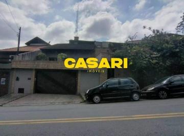 Casa · 414m² · 3 Quartos · 6 Vagas · Sobrado com 3 dormitórios à venda, 413 m² - Nova Petrópolis - São Bernardo do Campo/SP