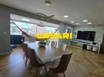 Apartamento · 130m² · 3 Quartos · 2 Vagas · Apartamento com 3 dormitórios à venda, 130 m² - Baeta Neves - São Bernardo do Campo/SP