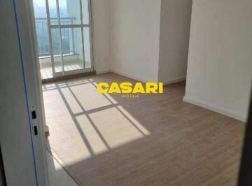 Apartamento · 69m² · 2 Quartos · 1 Vaga · Apartamento à venda, 69 m² - Rudge Ramos - São Bernardo do Campo/SP