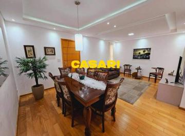 Apartamento · 173m² · 3 Quartos · 3 Vagas · Apartamento à Venda na Vila Bastos, Santo André – 3 Suítes, 173m² de Sofisticação e Conforto!