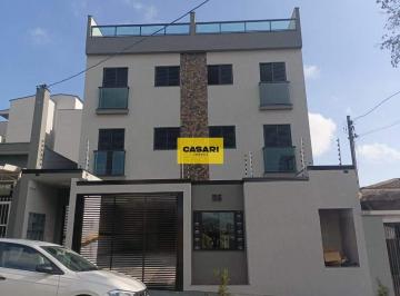 Photo 1 · Cobertura com 2 dormitórios à venda, 120 m² - Jardim das Maravilhas - Santo André/SP