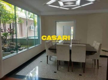 Casa · 421m² · 6 Quartos · 8 Vagas · Sobrado à venda, 420 m² por R$ 4.500.000,00 - Swiss Park - São Bernardo do Campo/SP