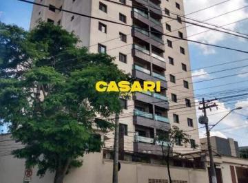 Apartamento · 76m² · 3 Quartos · 1 Vaga · Apartamento com 3 dormitórios à venda, 76 m² por R$ 519.000,00 - Rudge Ramos - São Bernardo do Campo