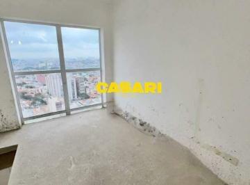 Apartamento · 77m² · 2 Quartos · 3 Vagas · Apartamento tipo loft duplex à venda com 77 m² e 3 vagas – Condomínio Clube Top Life – Rudge Ramos, 