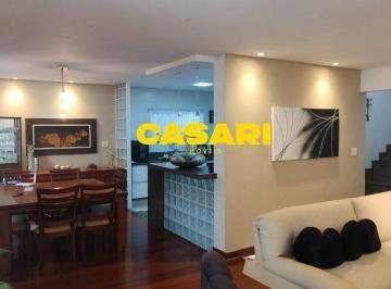 Casa · 276m² · 3 Quartos · 4 Vagas · Sobrado Residencial 3 Andares no Jardim do Mar – São Bernardo do Campo (276,31 m²úteis)