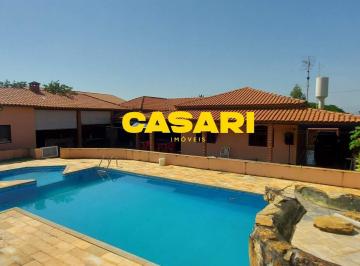 Rural · 500m² · 7 Quartos · 5 Vagas · Chácara com 7 dormitórios à venda, 1020 m² - Parque das Árvores - Boituva/SP